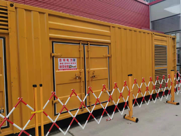 莲都柴油发电机电压不稳的原因是什么？