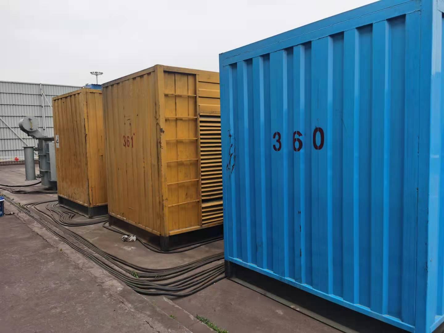 莲都租赁发电车-不同发电机组的性能如何？