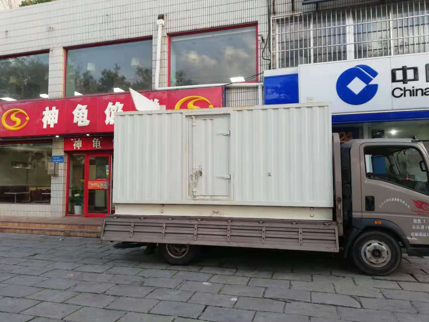 莲都出租发电机-柴油发电机组错误的启动方式