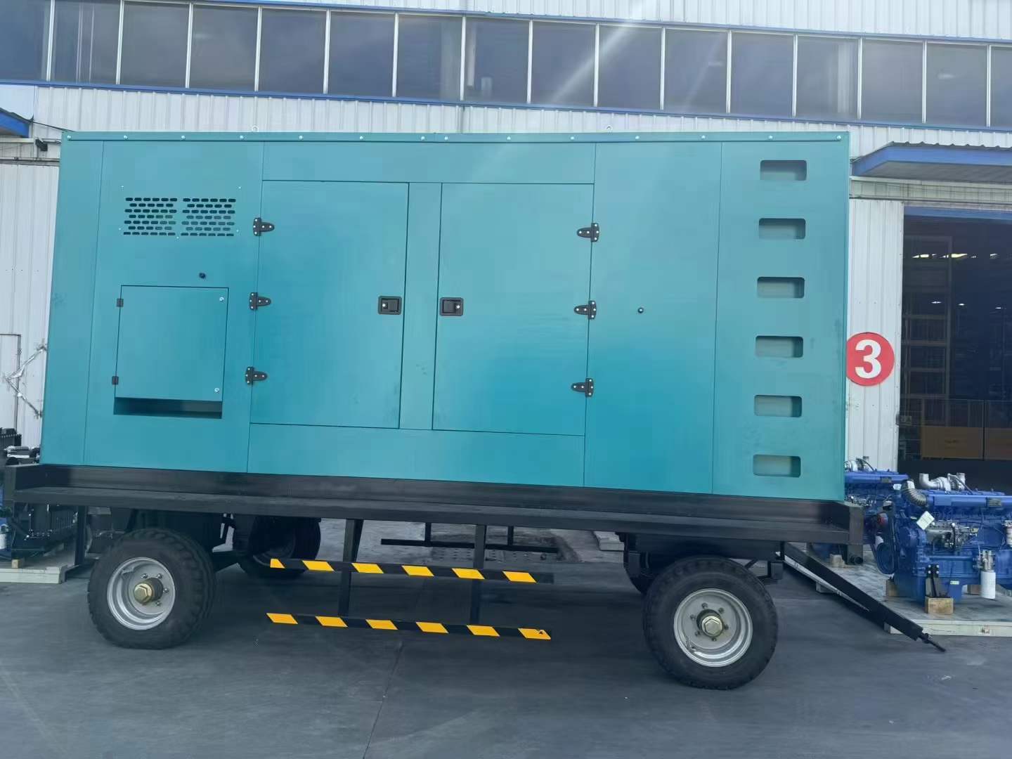 莲都发电机租赁提高发电机性能的具体措施有哪些？