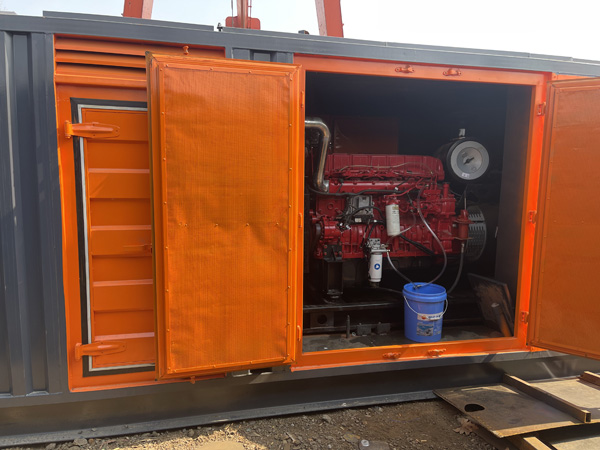 莲都哪些因素会影响 200KW 柴油发电机的燃油消耗率？