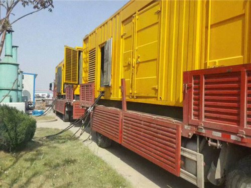 莲都计算 200KW 柴油发电机油耗时，需要考虑哪些因素？