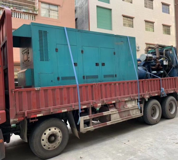 莲都如何在不同负载率下确保 400KW 柴油发电机组的正常运行？