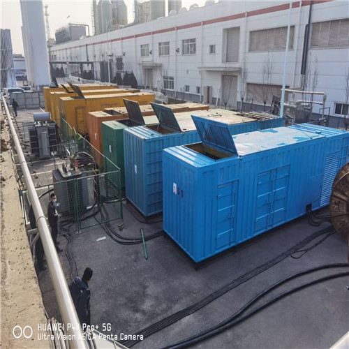 莲都400KW 柴油发电机组的更佳负载率是多少？