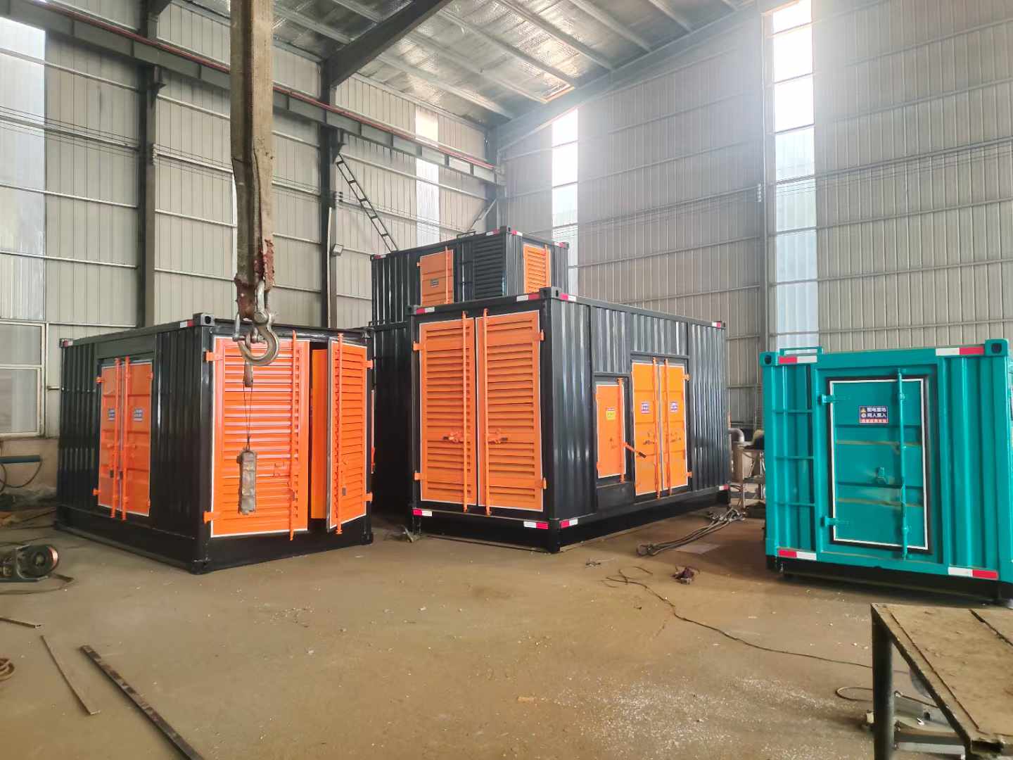 莲都电感性负载运行时提高发电机效率的无功补偿装置有哪些?