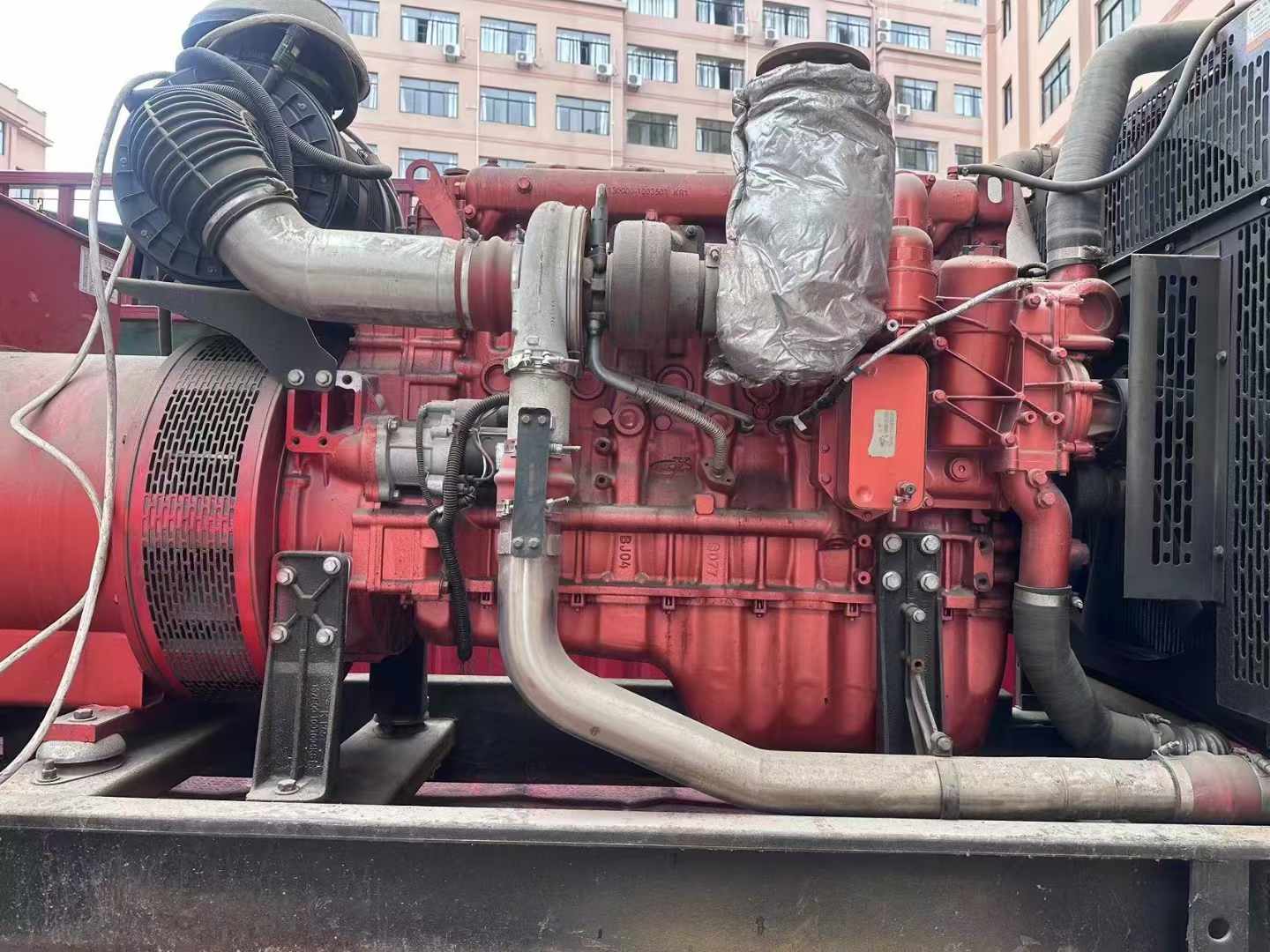 莲都如何选择适合 600kW 柴油发电机组的过载保护器?
