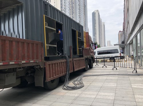 莲都柴油发电机空气滤清器在不同季节的更换周期是否有差异?