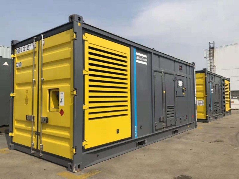 莲都柴油发电机组过载运行有哪些危害？