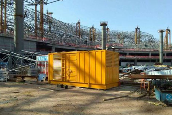 莲都发电机出租如何判断空气滤清器是否需要更换？