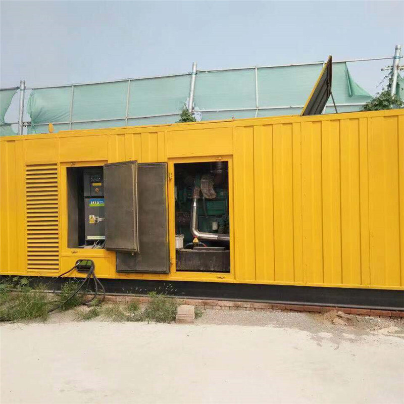 莲都怎样在发电机组租赁合同条款中明确设备维护责任？