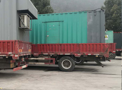 莲都柴油发电机组使用注意安全事项有哪些？