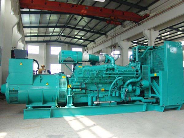 莲都影响800KW发电机组油耗的因素有哪些？